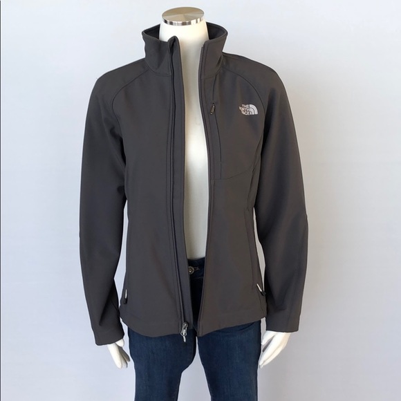 The North Face Jackets & Blazers - North Face Jacket Stretch Gray Size Medium